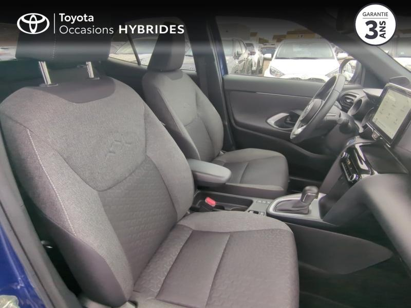 TOYOTA Yaris Cross d’occasion à vendre à NÎMES chez VEYRUNES (Photo 6)
