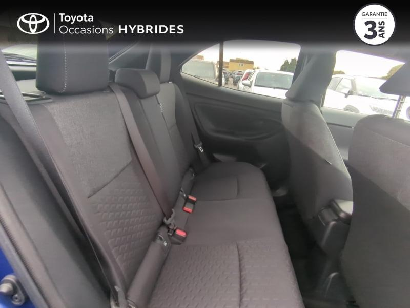 TOYOTA Yaris Cross d’occasion à vendre à NÎMES chez VEYRUNES (Photo 7)