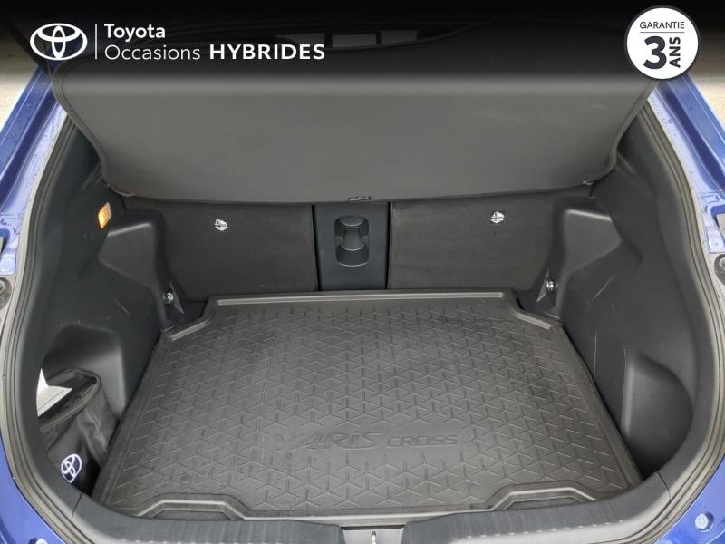 TOYOTA Yaris Cross d’occasion à vendre à NÎMES chez VEYRUNES (Photo 10)