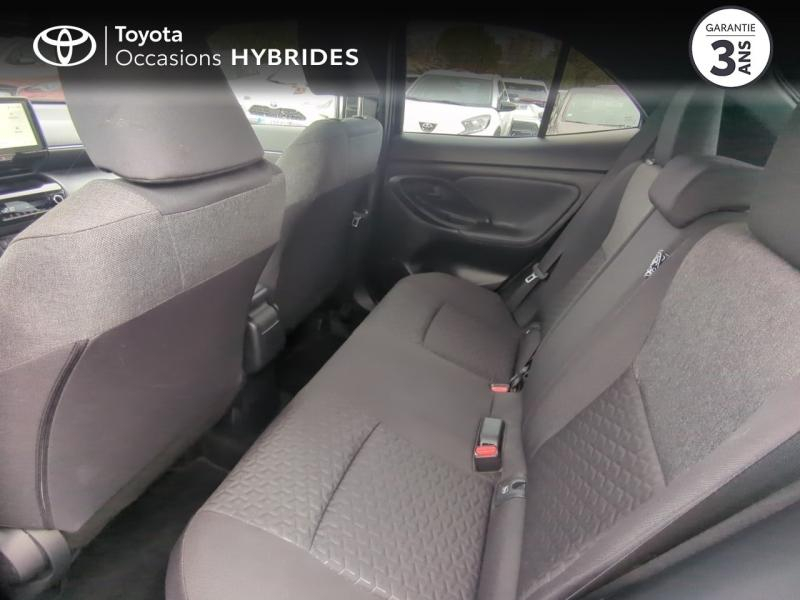 TOYOTA Yaris Cross d’occasion à vendre à NÎMES chez VEYRUNES (Photo 12)