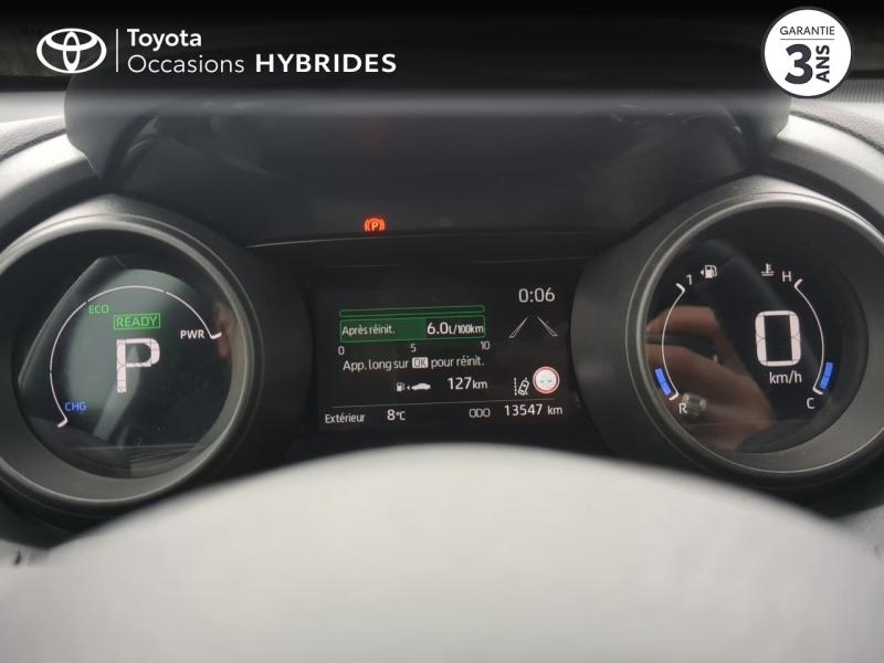 TOYOTA Yaris Cross d’occasion à vendre à NÎMES chez VEYRUNES (Photo 14)