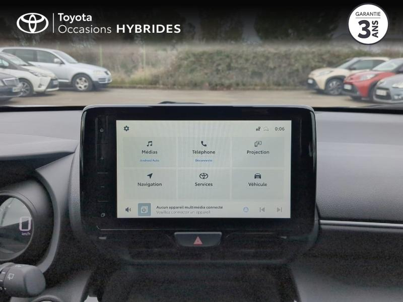 TOYOTA Yaris Cross d’occasion à vendre à NÎMES chez VEYRUNES (Photo 15)