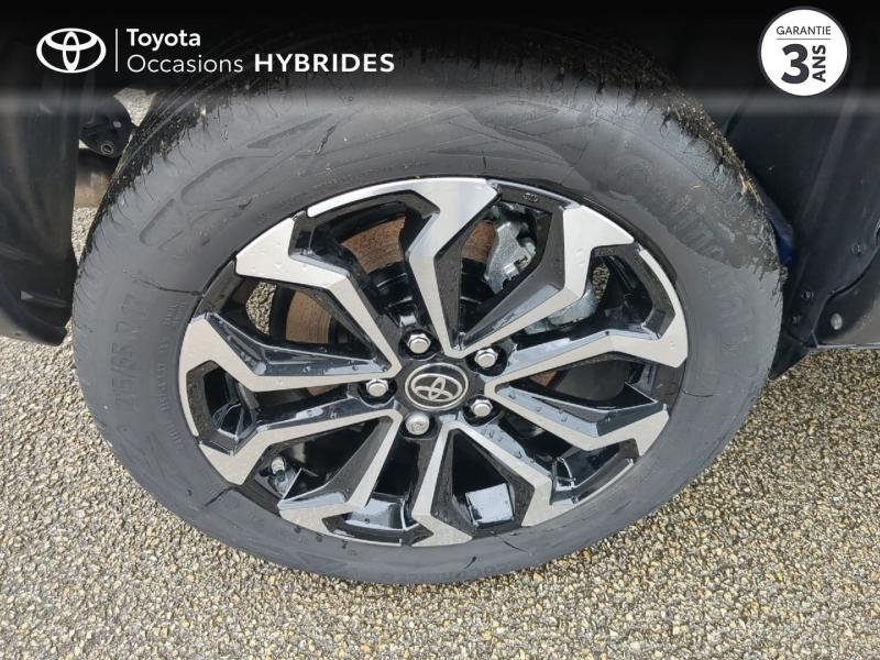 TOYOTA Yaris Cross d’occasion à vendre à NÎMES chez VEYRUNES (Photo 16)