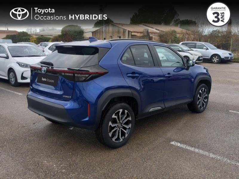 TOYOTA Yaris Cross d’occasion à vendre à NÎMES chez VEYRUNES (Photo 18)