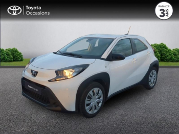 TOYOTA Aygo X 1.0 VVT-i 72ch Dynamic S-CVT 3808 km à vendre