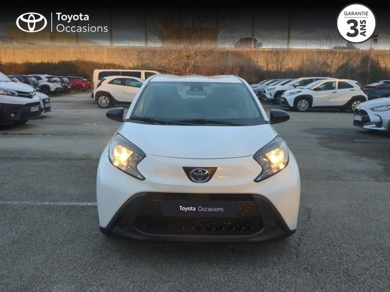 TOYOTA Aygo X d’occasion à vendre à NÎMES chez VEYRUNES (Photo 5)