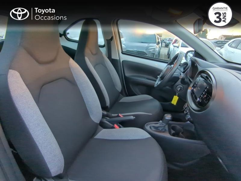 TOYOTA Aygo X d’occasion à vendre à NÎMES chez VEYRUNES (Photo 6)
