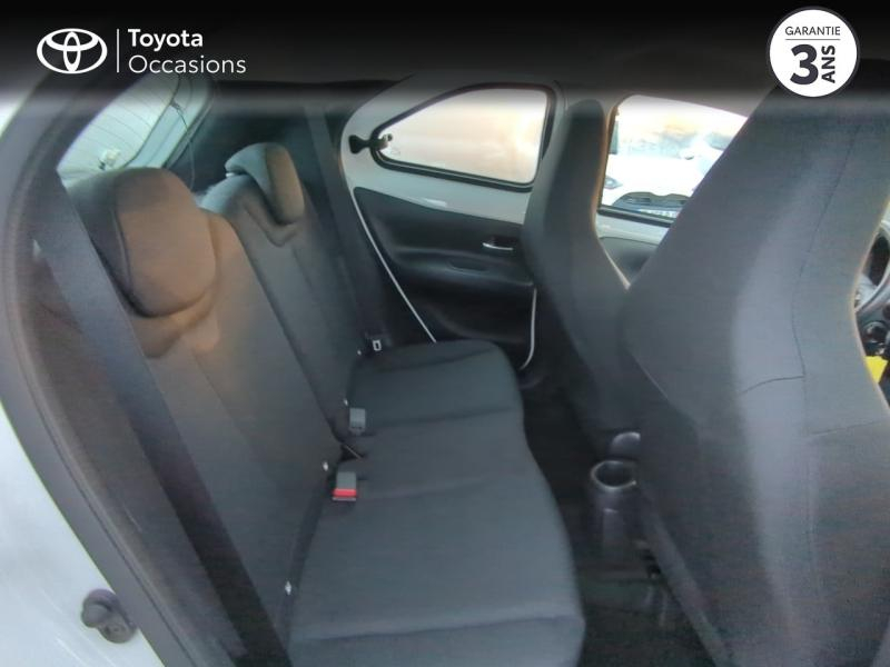 TOYOTA Aygo X d’occasion à vendre à NÎMES chez VEYRUNES (Photo 7)