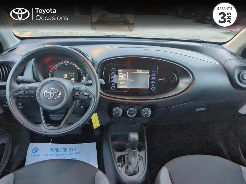 TOYOTA Aygo X d’occasion à vendre à NÎMES chez VEYRUNES (Photo 8)