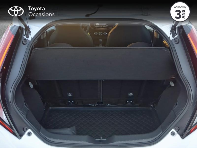 TOYOTA Aygo X d’occasion à vendre à NÎMES chez VEYRUNES (Photo 10)