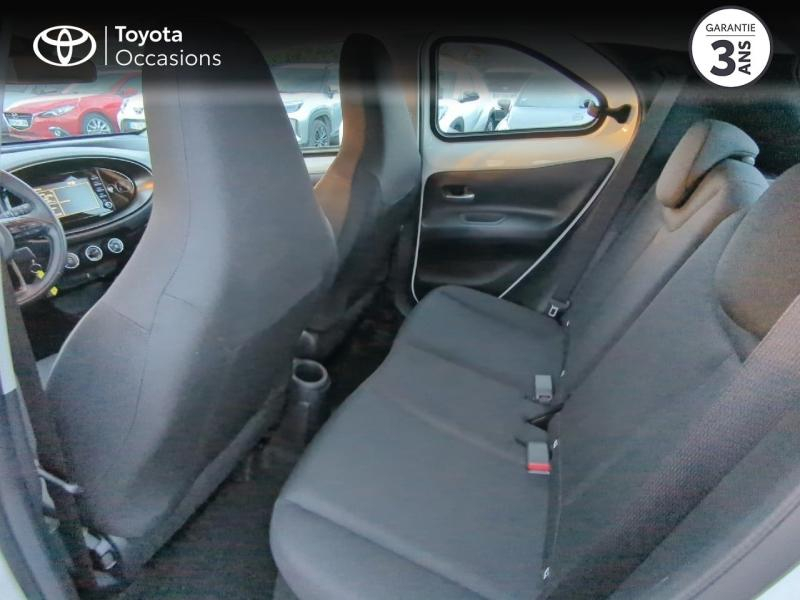 TOYOTA Aygo X d’occasion à vendre à NÎMES chez VEYRUNES (Photo 12)