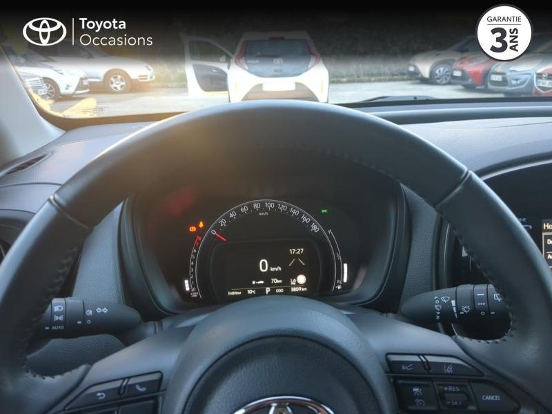 TOYOTA Aygo X d’occasion à vendre à NÎMES chez VEYRUNES (Photo 13)