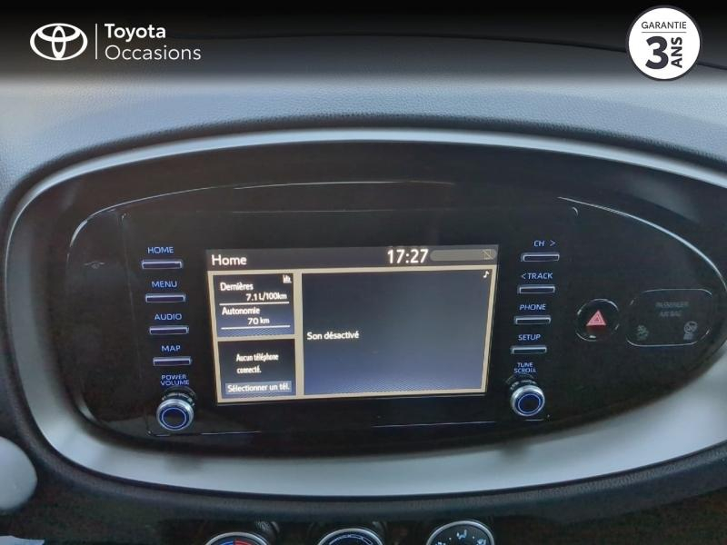TOYOTA Aygo X d’occasion à vendre à NÎMES chez VEYRUNES (Photo 15)
