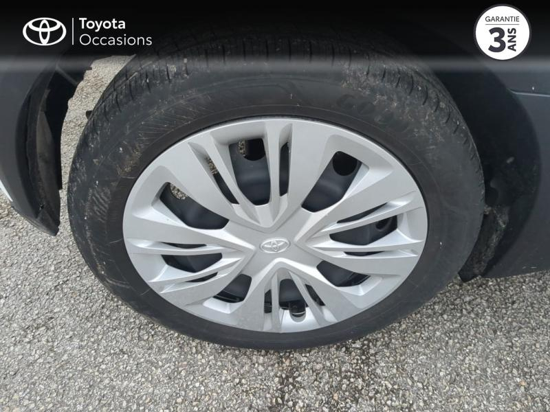TOYOTA Aygo X d’occasion à vendre à NÎMES chez VEYRUNES (Photo 16)