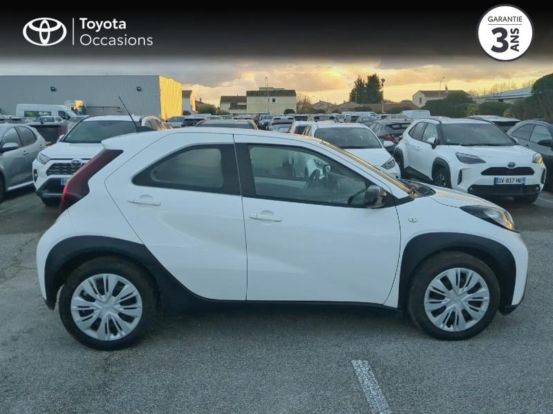 TOYOTA Aygo X d’occasion à vendre à NÎMES chez VEYRUNES (Photo 17)