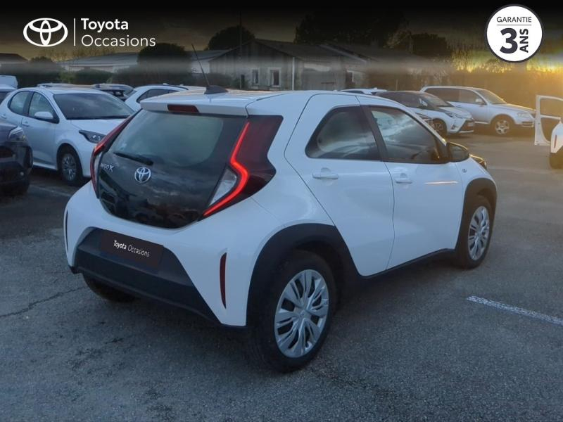 TOYOTA Aygo X d’occasion à vendre à NÎMES chez VEYRUNES (Photo 18)