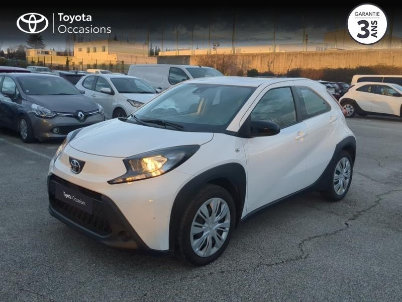 TOYOTA Aygo X d’occasion à vendre à NÎMES chez VEYRUNES (Photo 20)