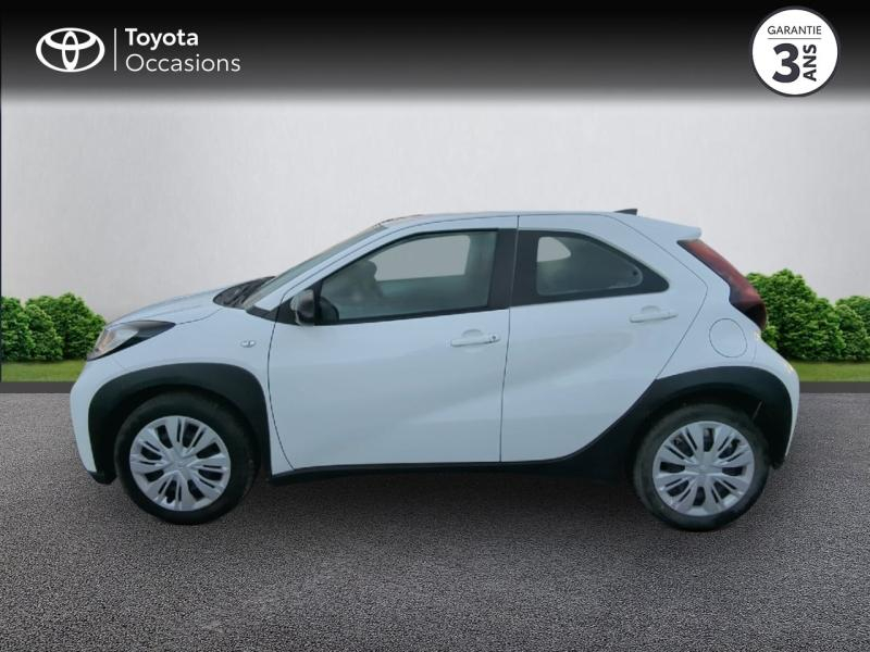 TOYOTA Aygo X d’occasion à vendre à NÎMES chez VEYRUNES (Photo 3)