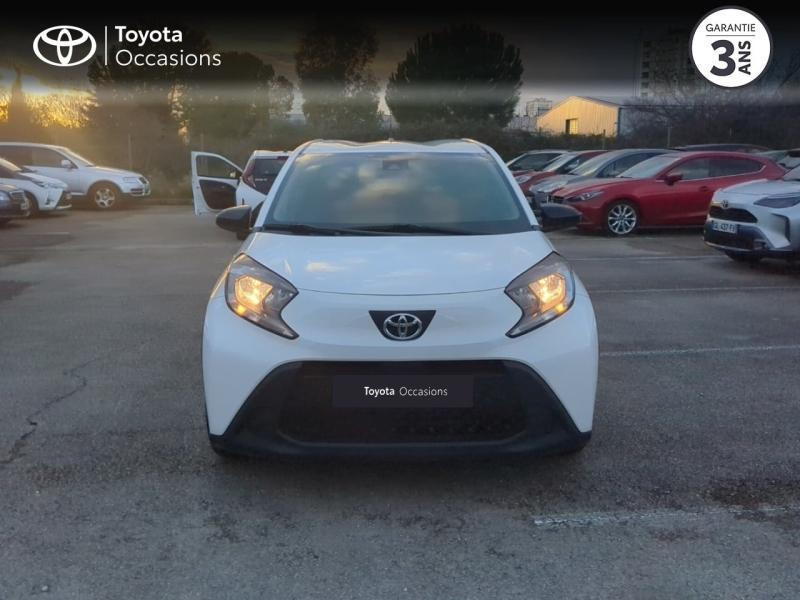 TOYOTA Aygo X d’occasion à vendre à NÎMES chez VEYRUNES (Photo 5)