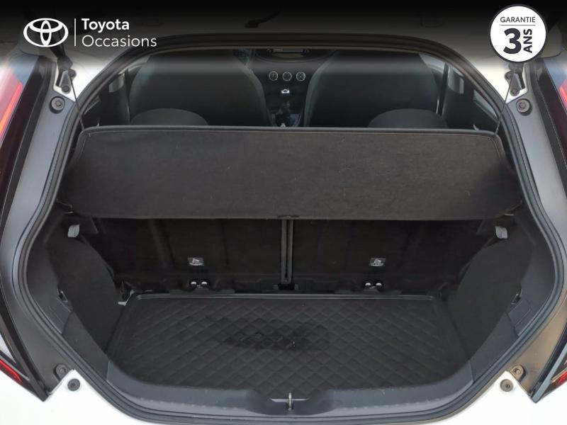 TOYOTA Aygo X d’occasion à vendre à NÎMES chez VEYRUNES (Photo 10)