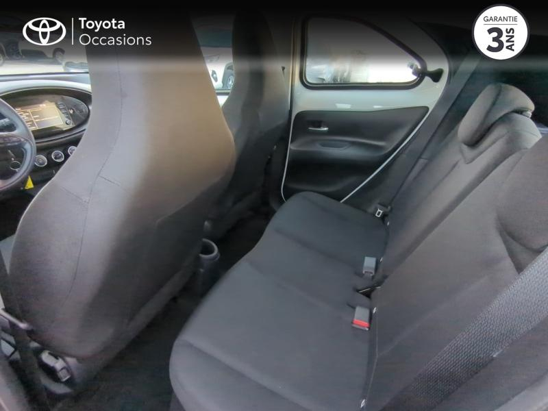 TOYOTA Aygo X d’occasion à vendre à NÎMES chez VEYRUNES (Photo 12)