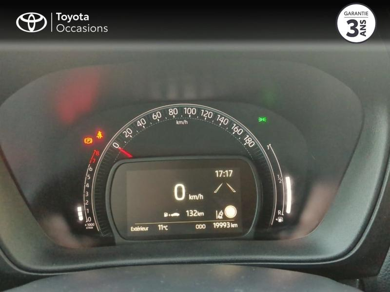 TOYOTA Aygo X d’occasion à vendre à NÎMES chez VEYRUNES (Photo 14)