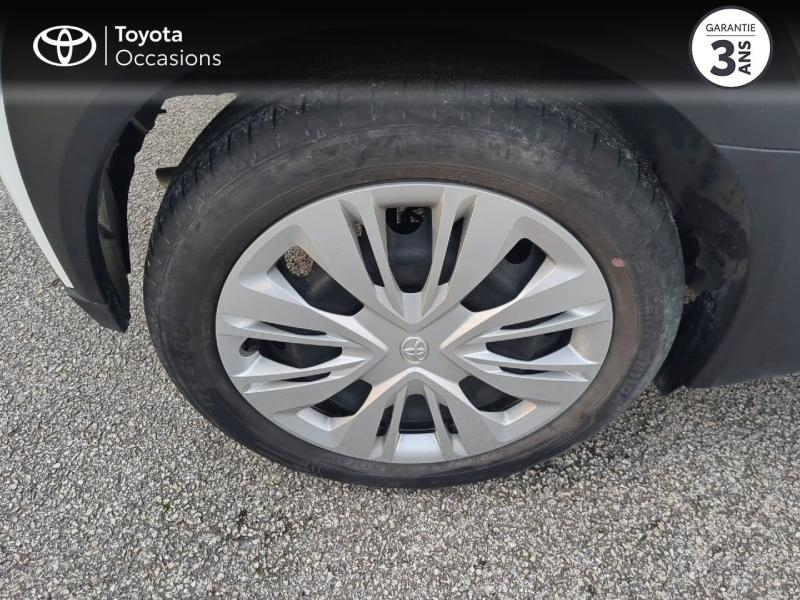 TOYOTA Aygo X d’occasion à vendre à NÎMES chez VEYRUNES (Photo 16)