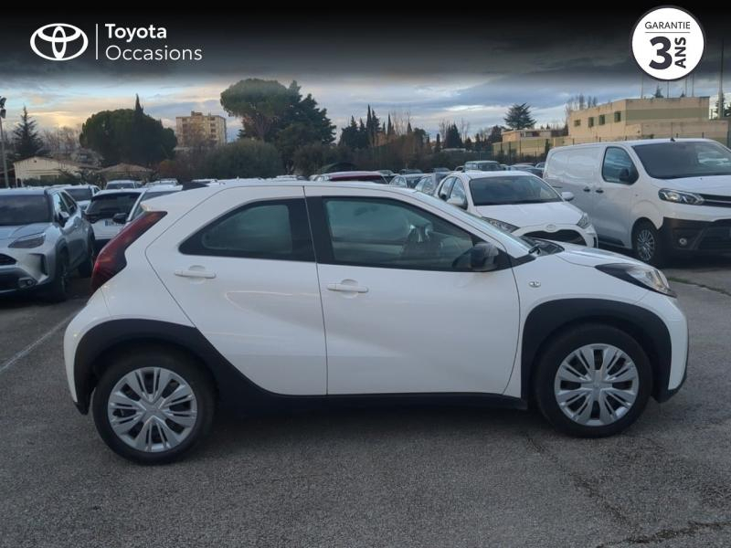 TOYOTA Aygo X d’occasion à vendre à NÎMES chez VEYRUNES (Photo 17)