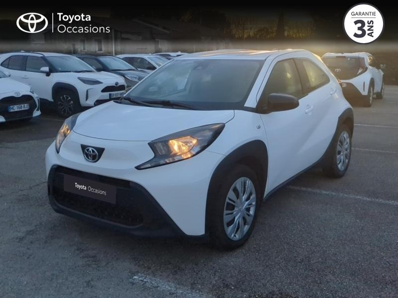TOYOTA Aygo X d’occasion à vendre à NÎMES chez VEYRUNES (Photo 20)