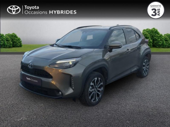 TOYOTA Yaris Cross 116h Design MY22 26309 km à vendre