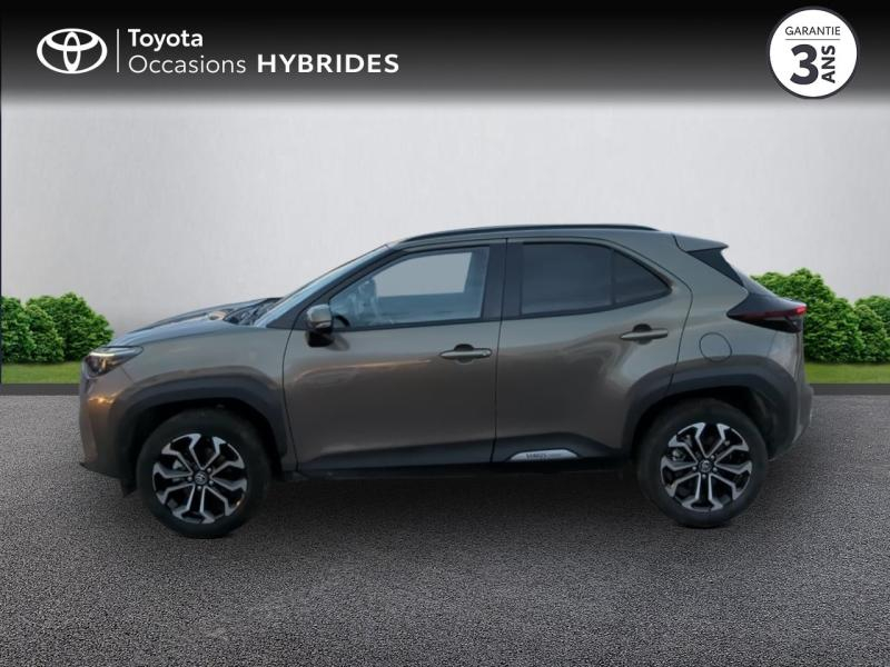 TOYOTA Yaris Cross d’occasion à vendre à NÎMES chez VEYRUNES (Photo 3)