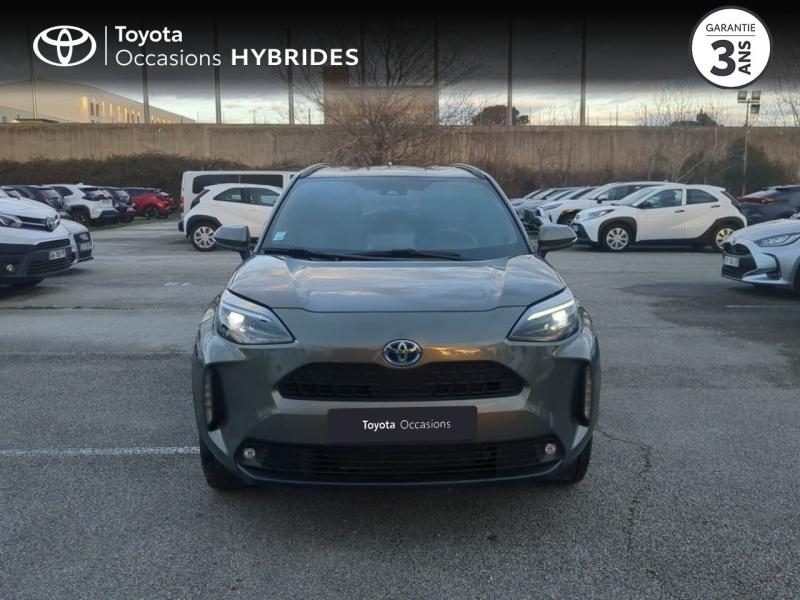 TOYOTA Yaris Cross d’occasion à vendre à NÎMES chez VEYRUNES (Photo 5)