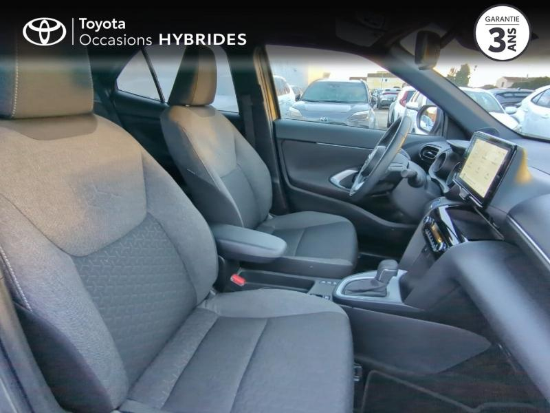TOYOTA Yaris Cross d’occasion à vendre à NÎMES chez VEYRUNES (Photo 6)