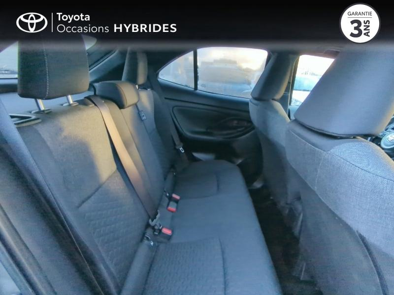 TOYOTA Yaris Cross d’occasion à vendre à NÎMES chez VEYRUNES (Photo 7)