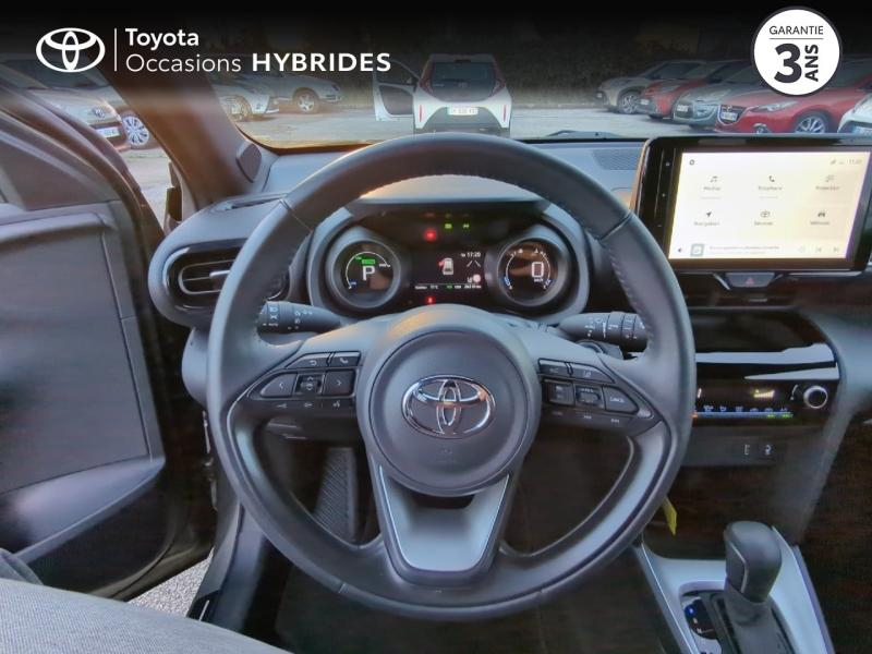 TOYOTA Yaris Cross d’occasion à vendre à NÎMES chez VEYRUNES (Photo 9)