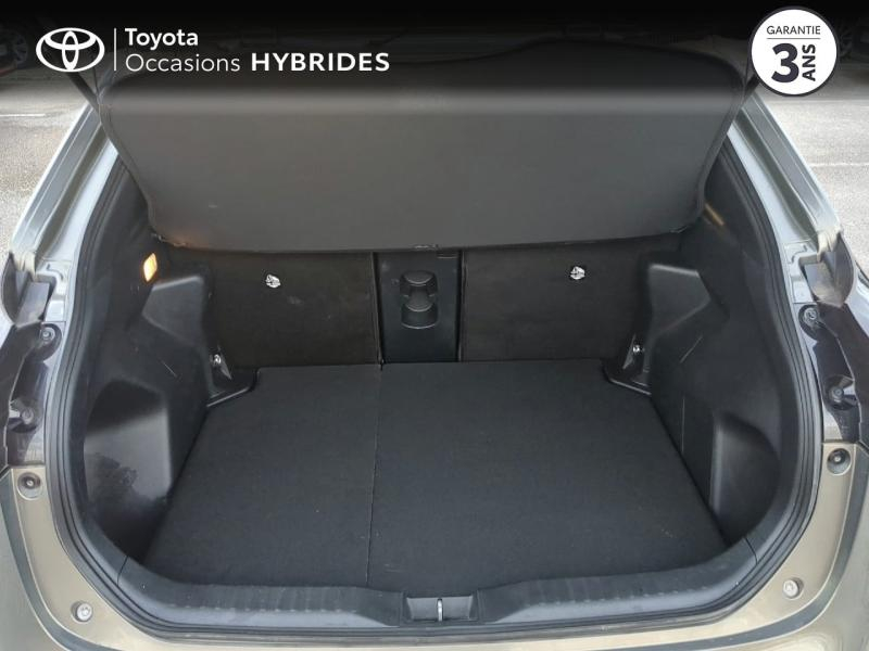 TOYOTA Yaris Cross d’occasion à vendre à NÎMES chez VEYRUNES (Photo 10)