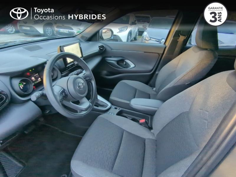 TOYOTA Yaris Cross d’occasion à vendre à NÎMES chez VEYRUNES (Photo 11)