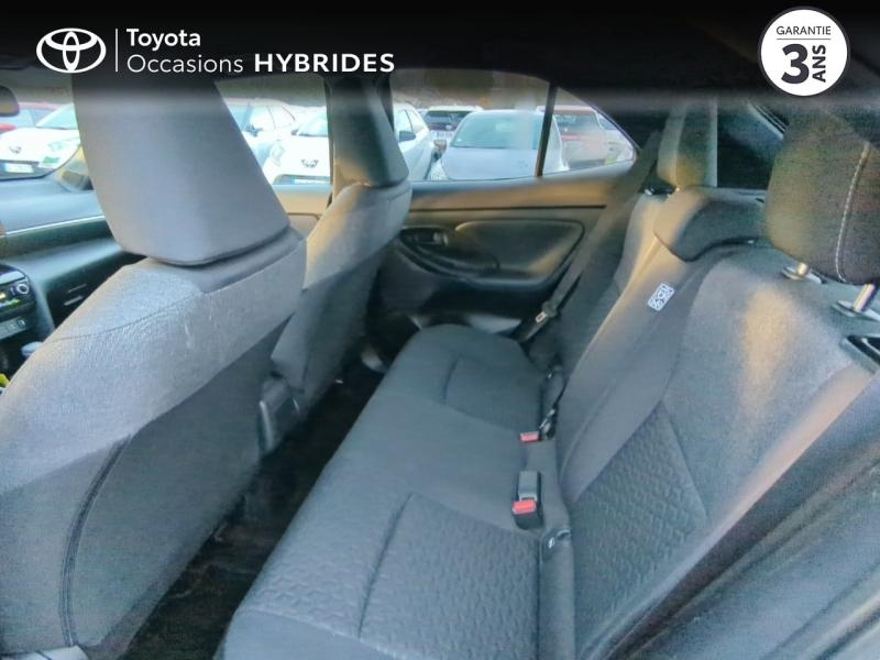 TOYOTA Yaris Cross d’occasion à vendre à NÎMES chez VEYRUNES (Photo 12)