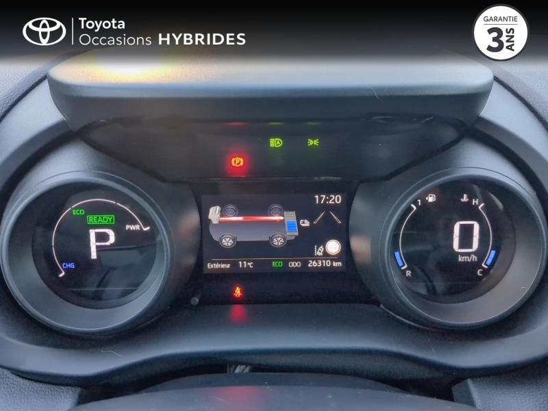 TOYOTA Yaris Cross d’occasion à vendre à NÎMES chez VEYRUNES (Photo 14)