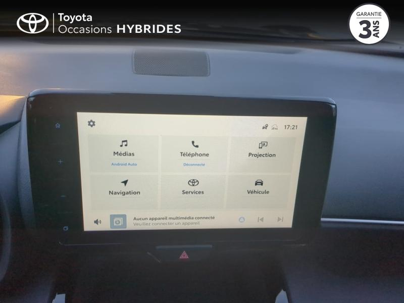 TOYOTA Yaris Cross d’occasion à vendre à NÎMES chez VEYRUNES (Photo 15)