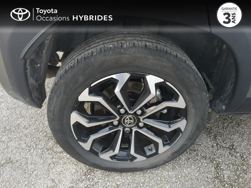 TOYOTA Yaris Cross d’occasion à vendre à NÎMES chez VEYRUNES (Photo 16)