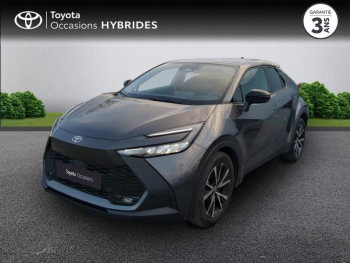 TOYOTA C-HR 1.8 Hybride 140ch Design NG23 25000 km à vendre