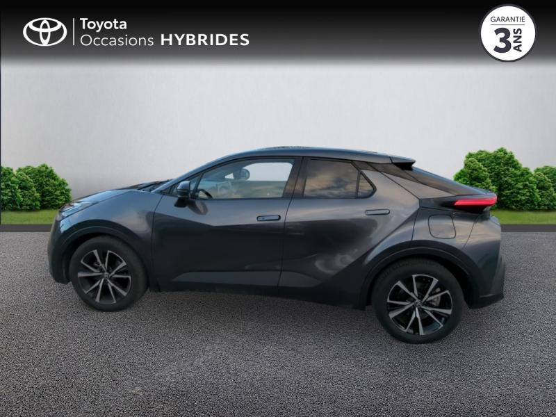 TOYOTA C-HR d’occasion à vendre à NÎMES chez VEYRUNES (Photo 3)