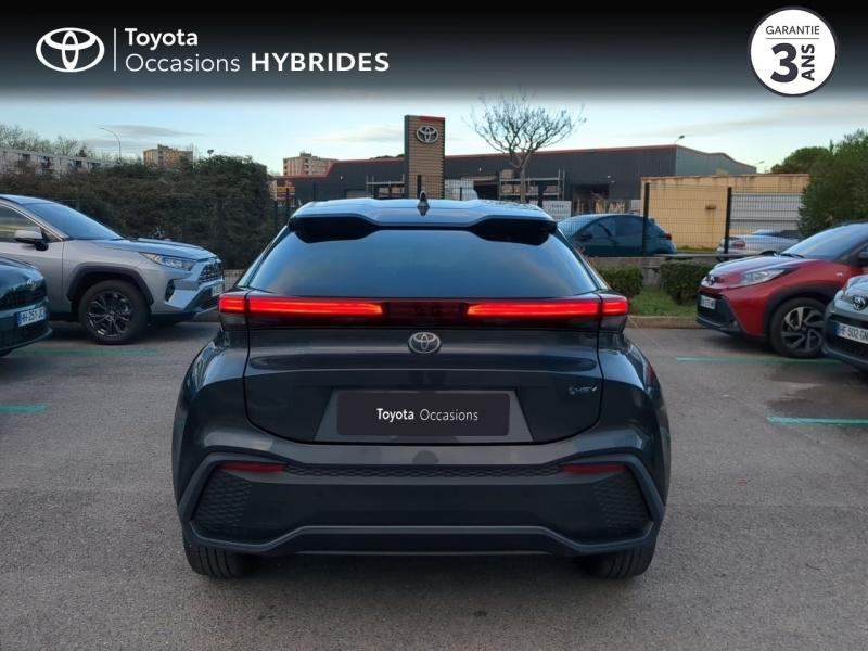 TOYOTA C-HR d’occasion à vendre à NÎMES chez VEYRUNES (Photo 4)