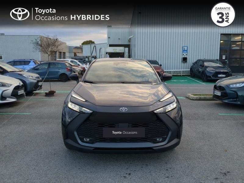 TOYOTA C-HR d’occasion à vendre à NÎMES chez VEYRUNES (Photo 5)