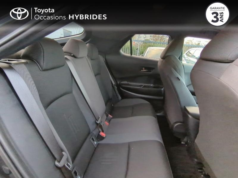 TOYOTA C-HR d’occasion à vendre à NÎMES chez VEYRUNES (Photo 7)