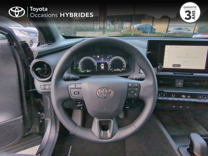 TOYOTA C-HR d’occasion à vendre à NÎMES chez VEYRUNES (Photo 9)