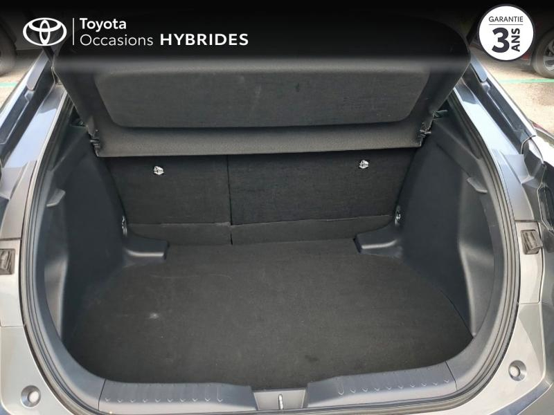 TOYOTA C-HR d’occasion à vendre à NÎMES chez VEYRUNES (Photo 10)