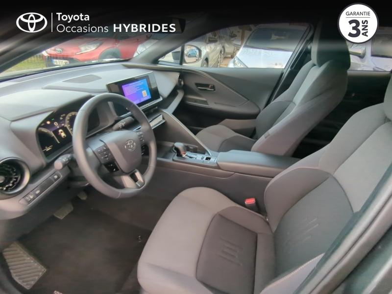 TOYOTA C-HR d’occasion à vendre à NÎMES chez VEYRUNES (Photo 11)
