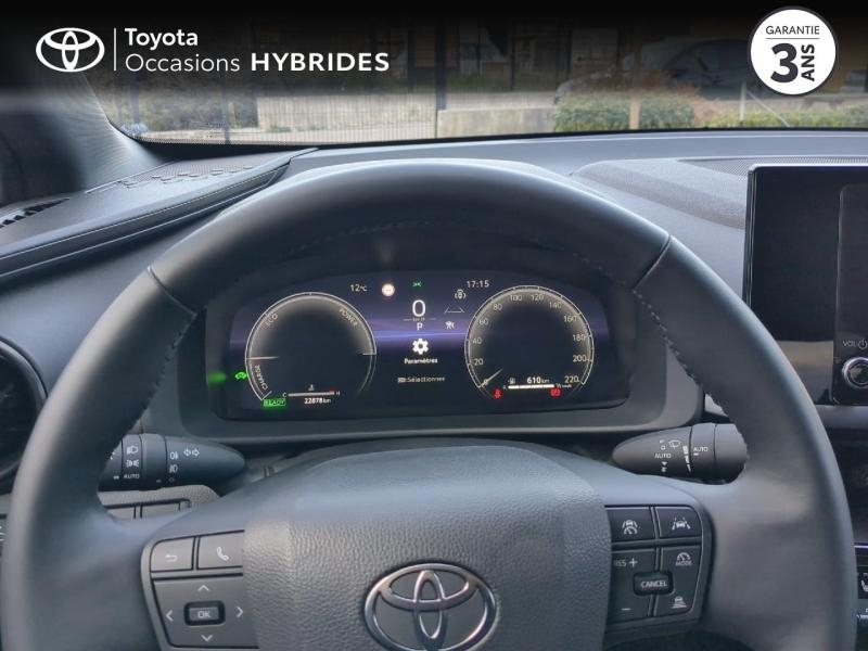 TOYOTA C-HR d’occasion à vendre à NÎMES chez VEYRUNES (Photo 13)